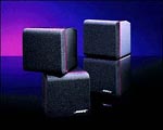 Acoustimass Cubes