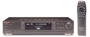 Panasonic DVD-A310