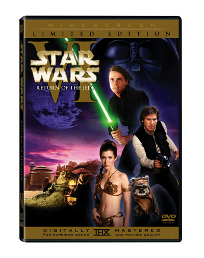 Star Wars DVD Reviews: