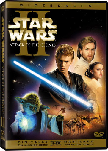 Star Wars: Episode II - Attack of the Clones