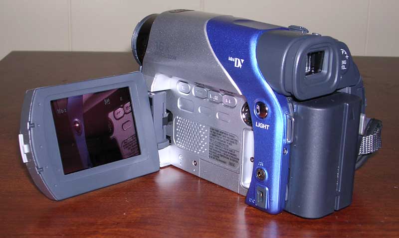 Jvc Gr