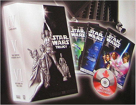 2006 original trilogy box set